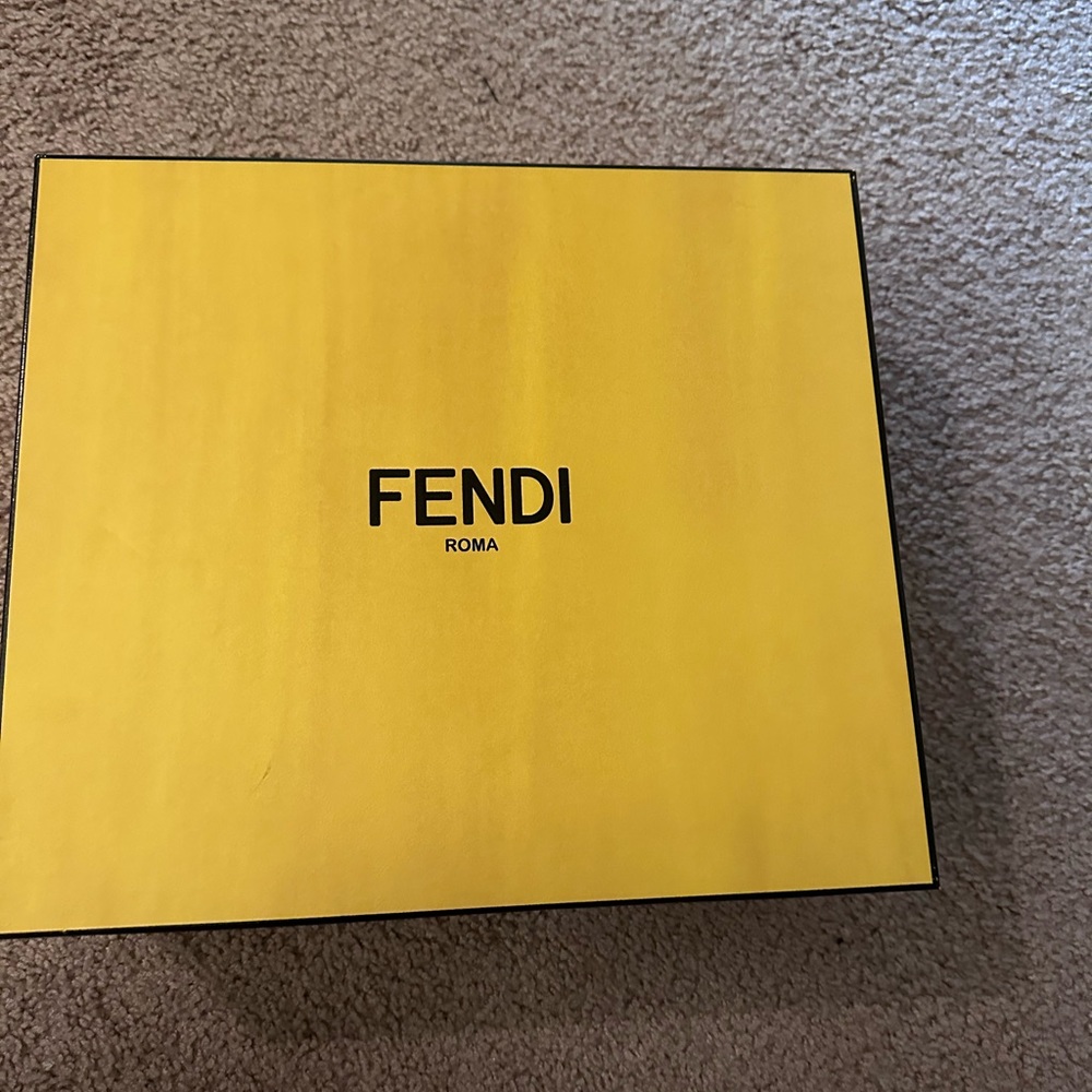 FENDI boots